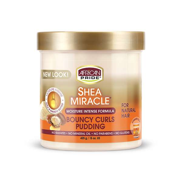 A/P SHEA CURL PUDDING