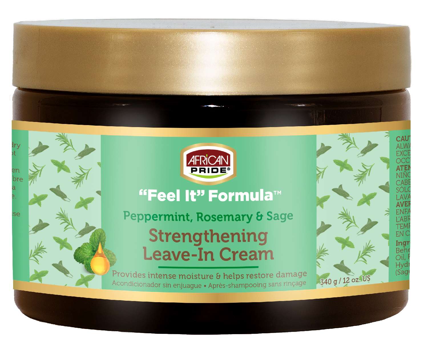 A/P FEEL IT LEAVE IN CREAM