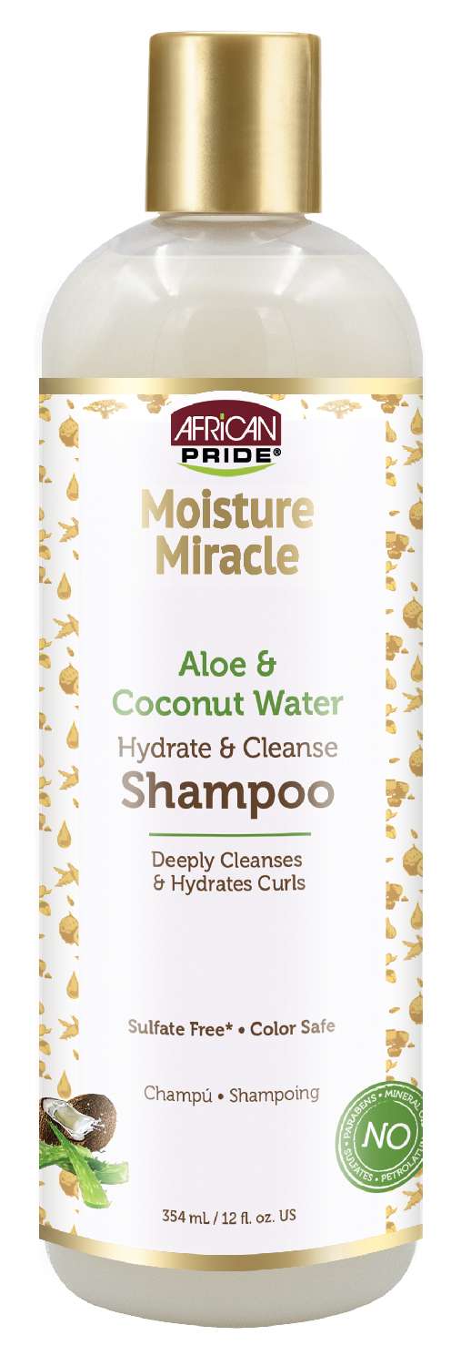 A/P MOISTURE SHAMPOO ALOE/COCONUT