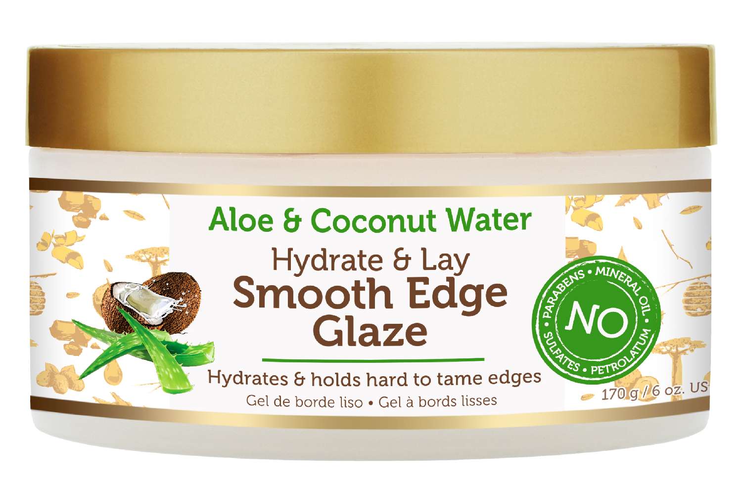 A/P MOISTURE EDGE GLAZE