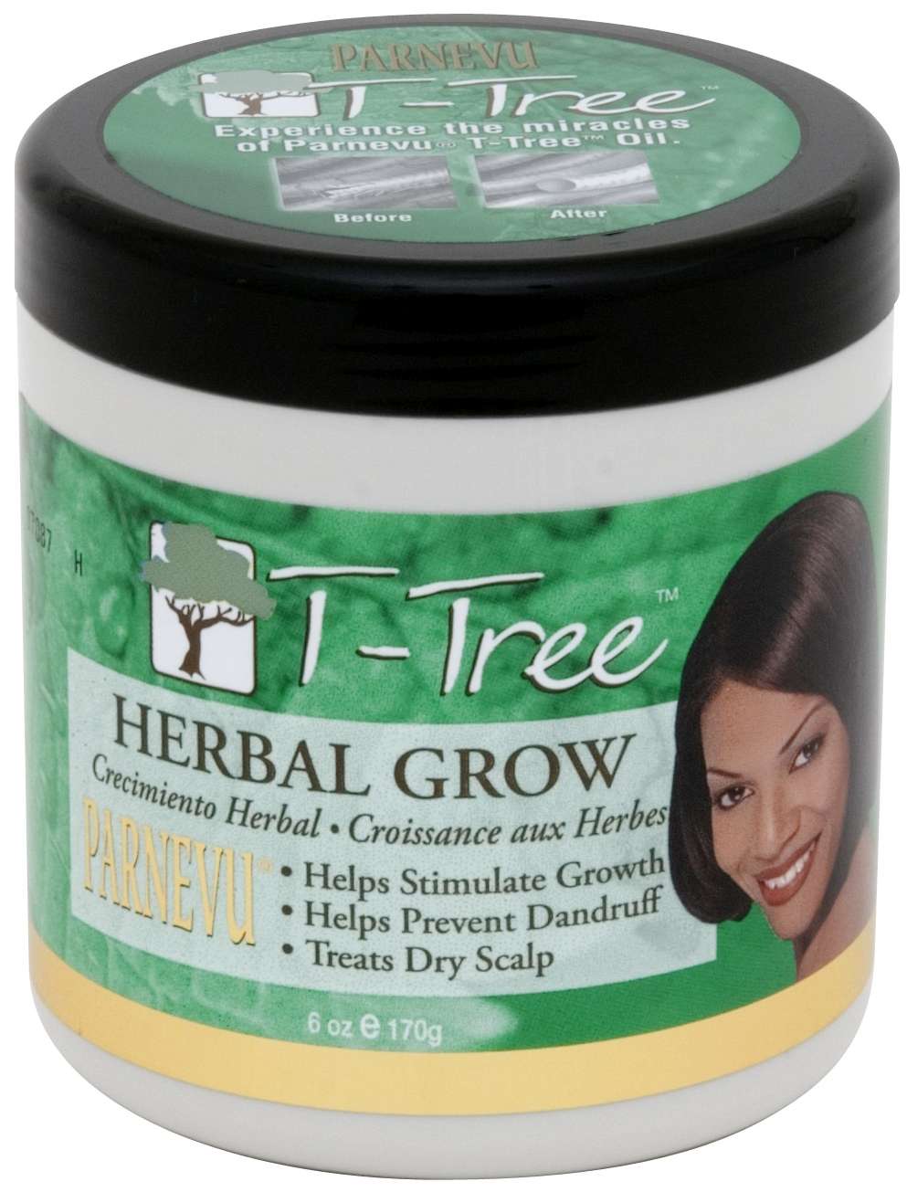 PARNEVU T-TREE HERBAL GROW