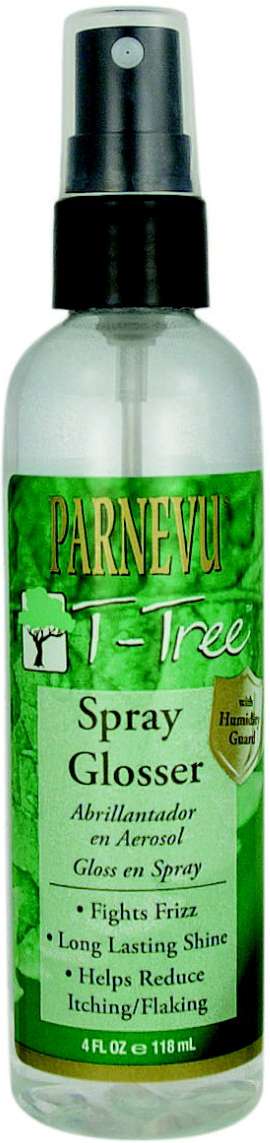 PARNEVU T-TREE GLOSS/SHINE SPRAY