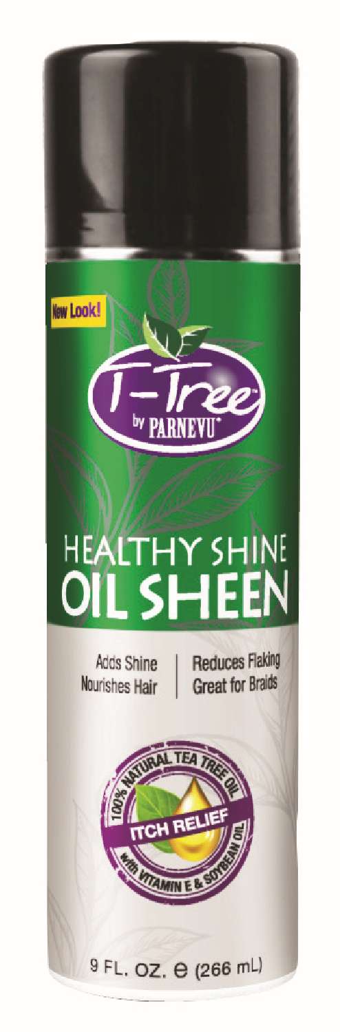 PARNEVU T-TREE OIL SHEEN