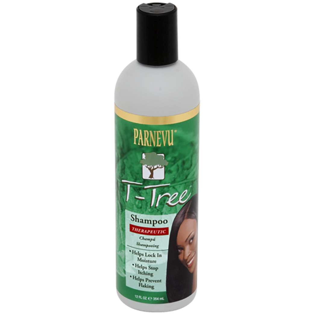 PARNEVU T-TREE SHAMPOO