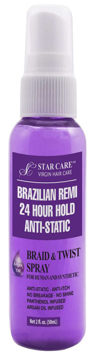 SCARE BRAID SPRAY