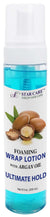 SCARE FOAM WRAP LOTION ULTIMATE BLUE