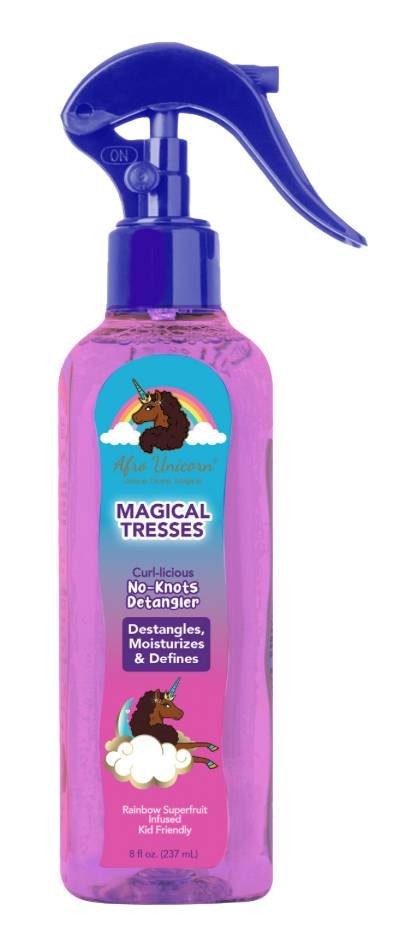 AFRO UNICORN DETANGLER 8 OZ