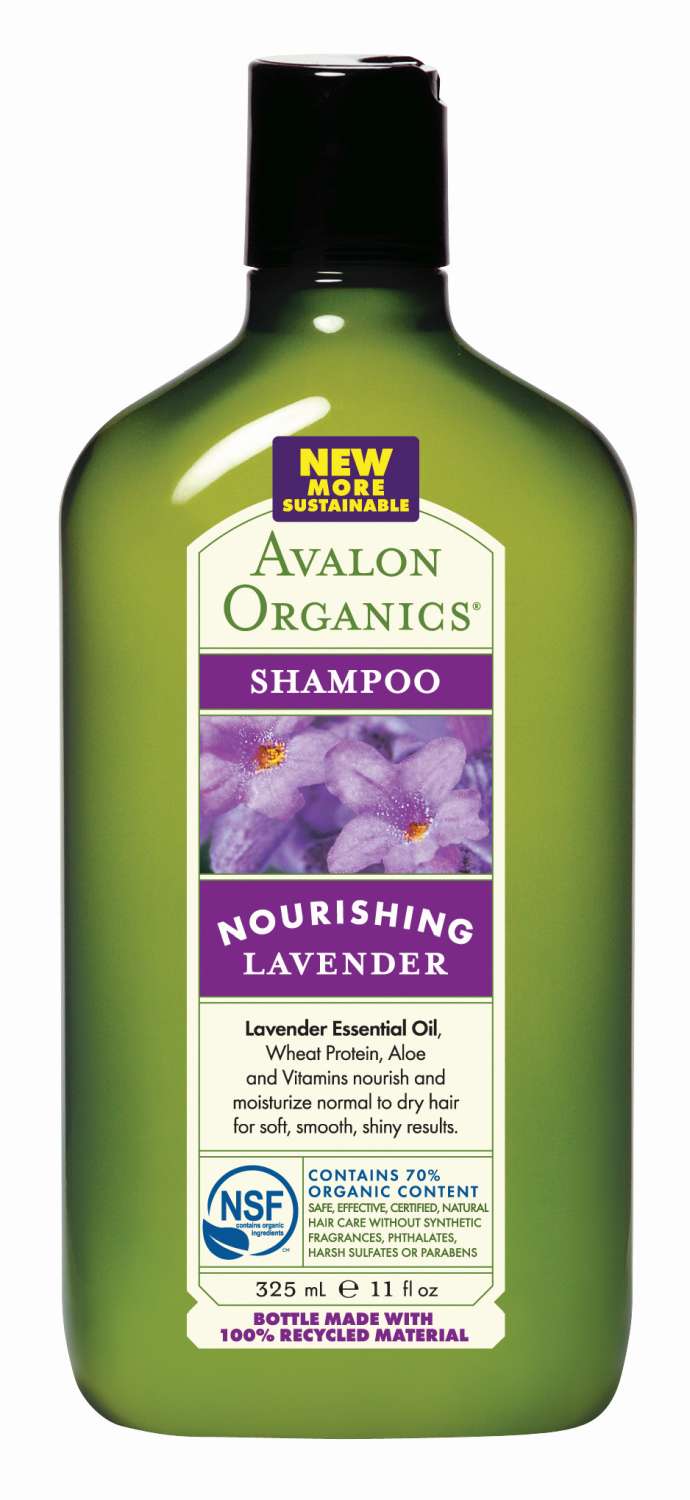 AVALON LAVEND NOURISH SHAMPOO