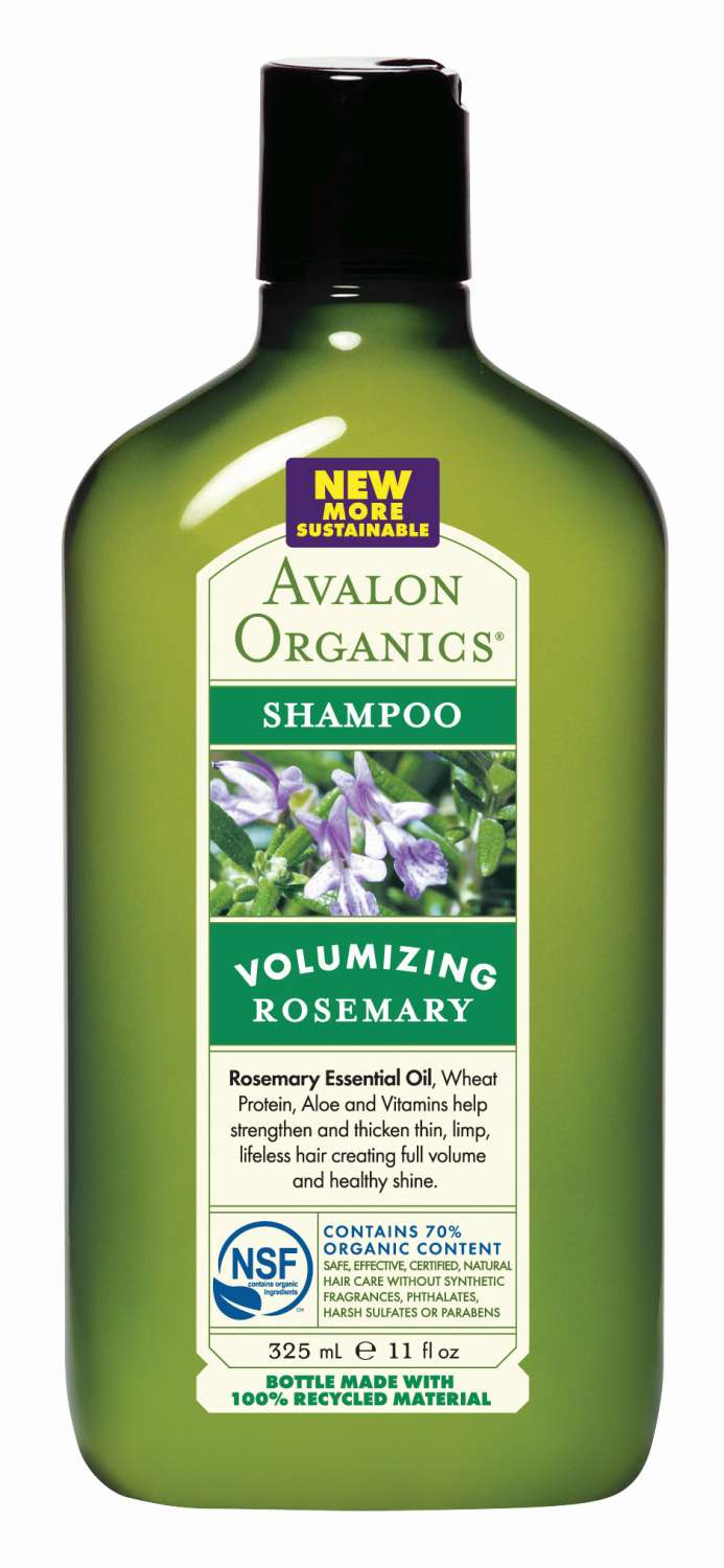 AVALON ROSEMARY VOLUME SHAMP