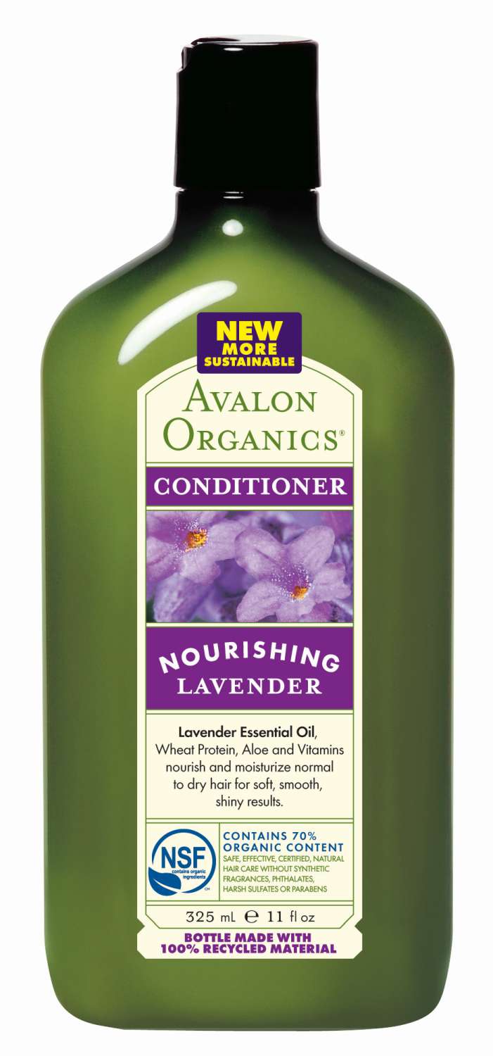 AVALON LAVEND NOURISH COND
