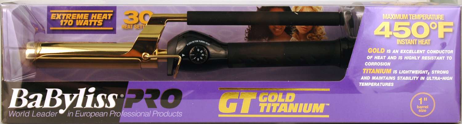 BABYLISS GT MARCEL IRON