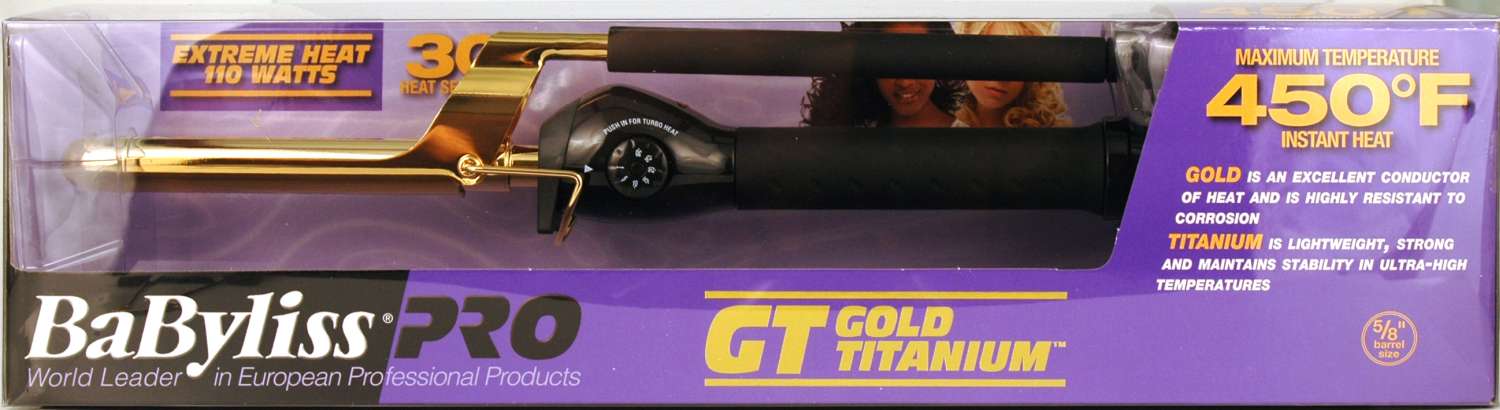 BABYLISS GT MARCEL IRON