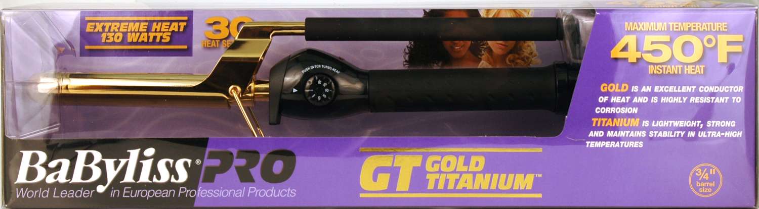 BABYLISS GT MARCEL IRON
