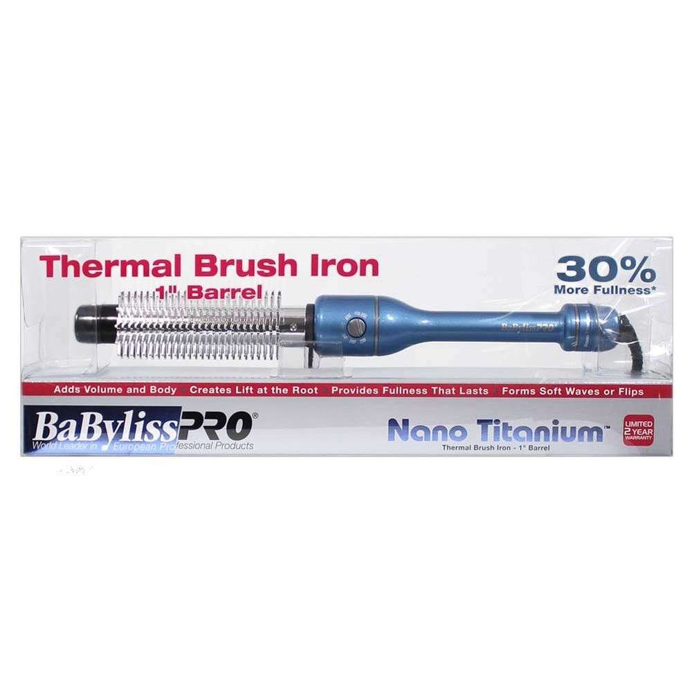 BABYLISS N/T THERMAL BRUSH IRO