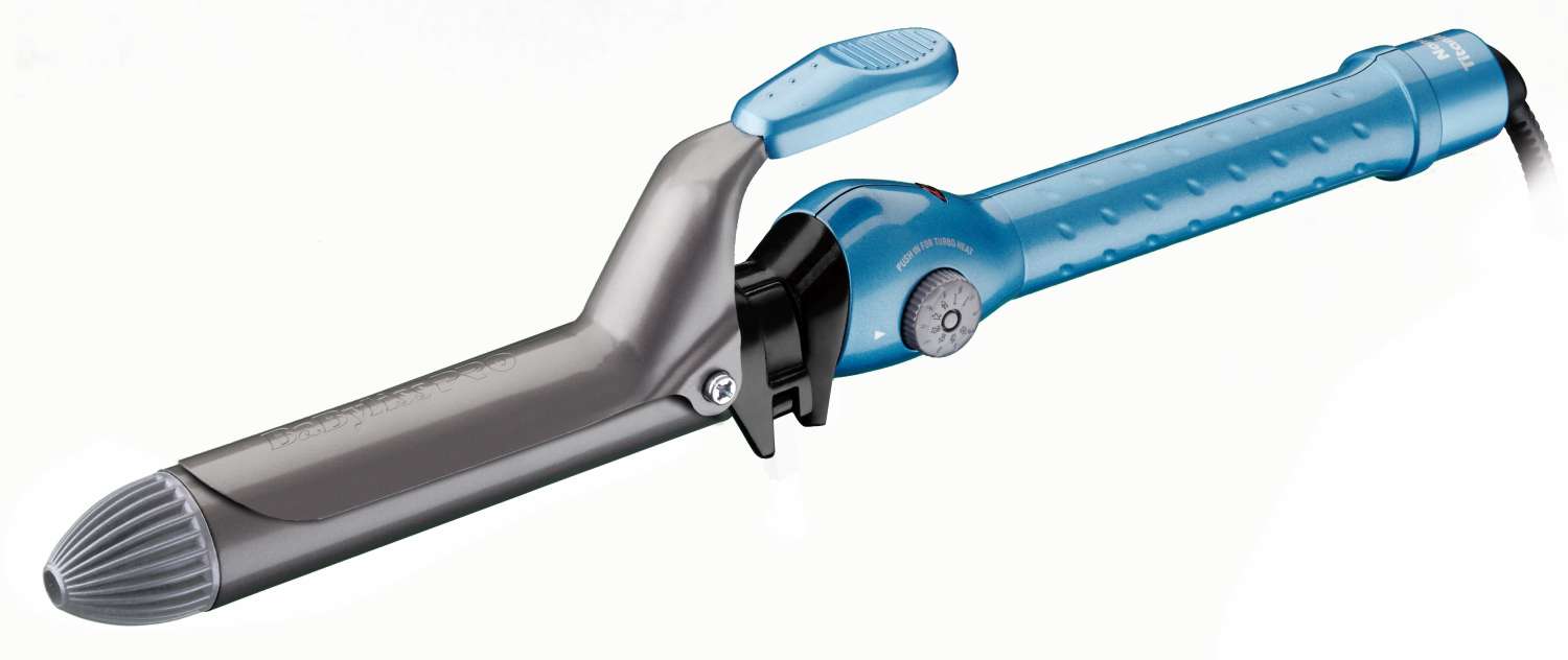 BABYLISS N/T S/IRON CLIP/CLIPL