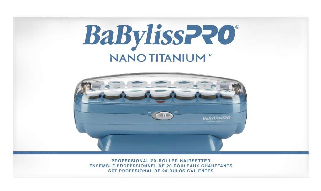BABYLISS N/T HAIRSETTER