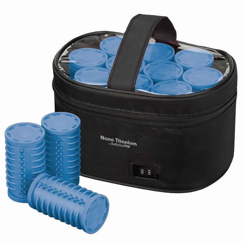 BABYLISS N/T HAIRSETTER TRAVEL