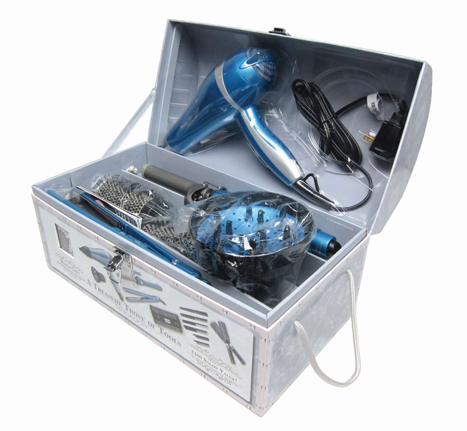 BABYLISS N/T TREASURE TROVE TO