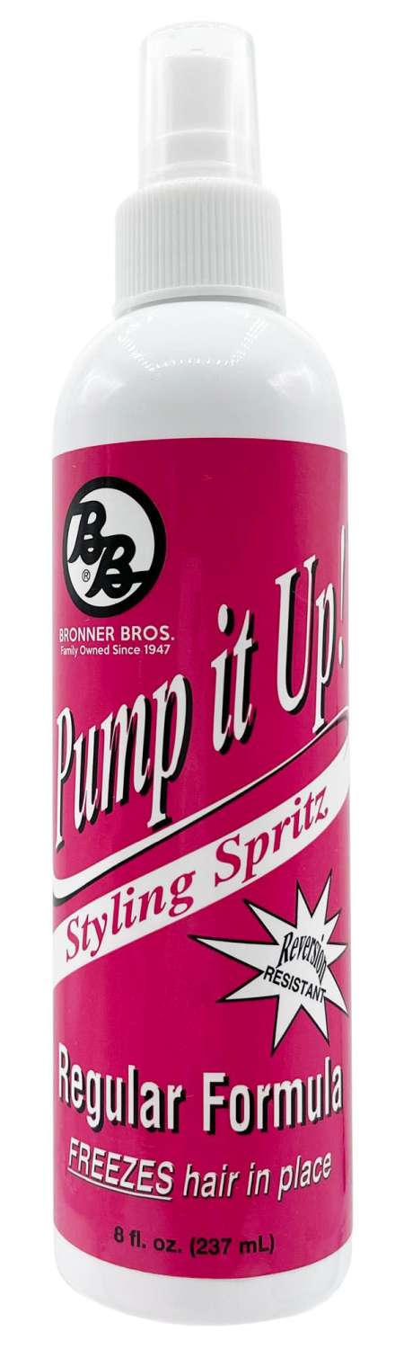 BB PUMP IT UP SPRITZ [REG] 80PERC