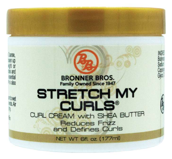 BB STRETCH MY CURLS