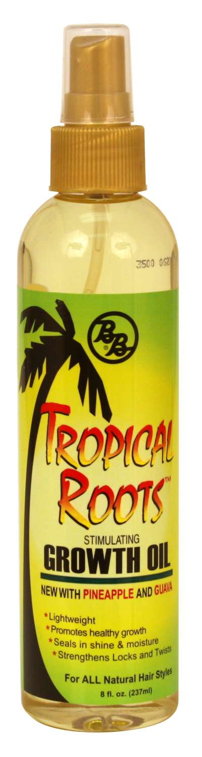 BB TROPICAL ROOTS GROWTH OIL