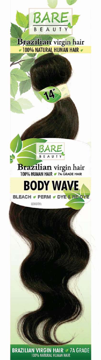 HH BARE BRAZIL B/W 14-#NAT