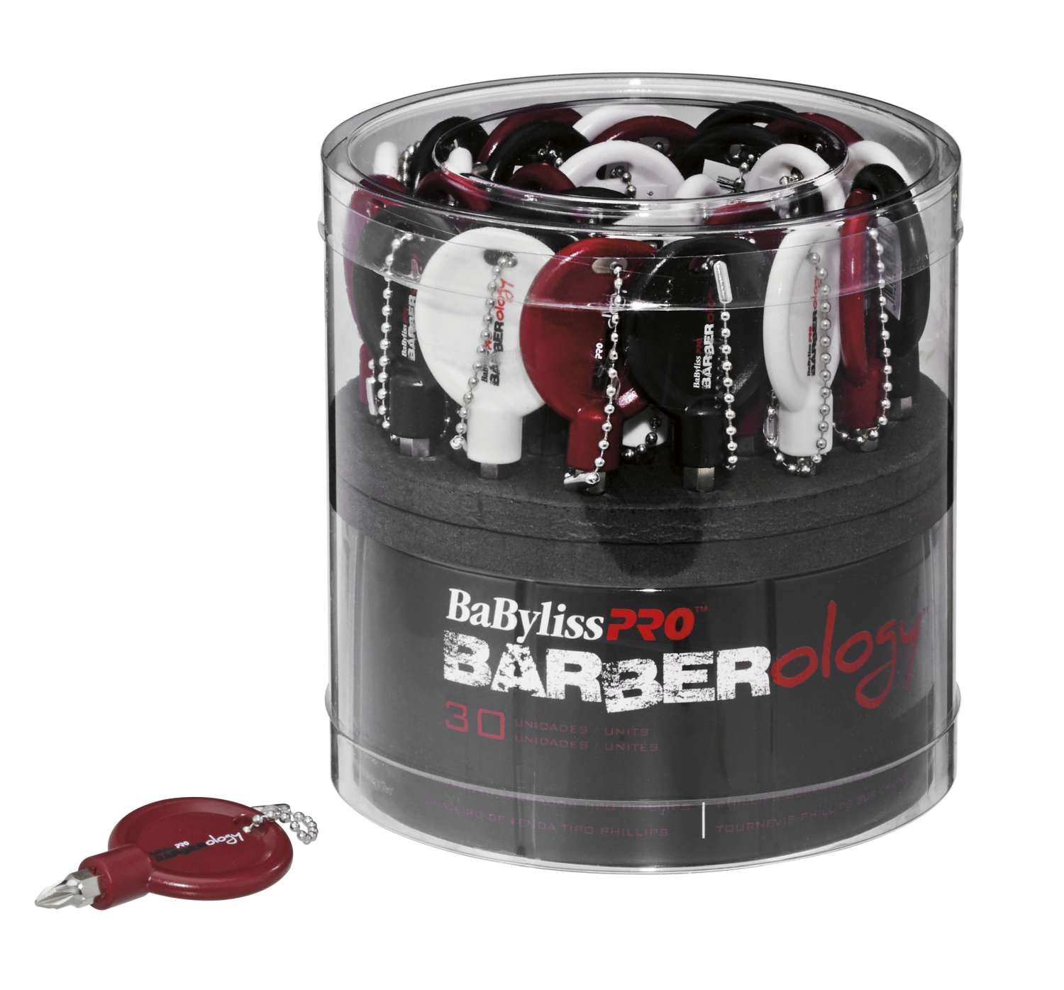 BABYLISS BARBER SCREWDRIVER