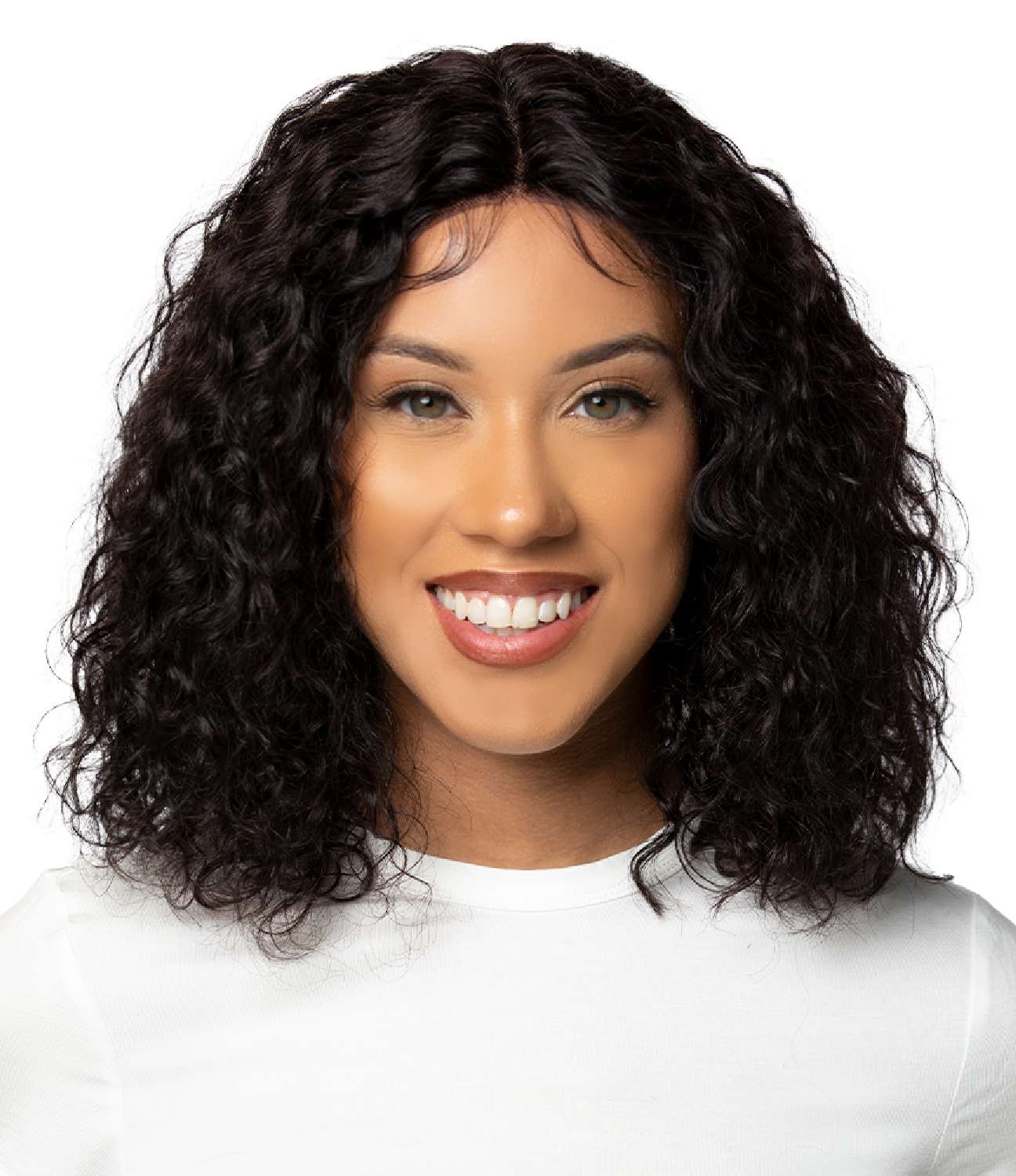 HH BARE WIG 360 BEACH WAVE-#NAT
