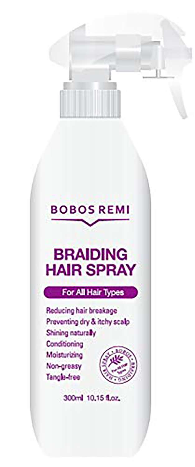 BOBOS REMI BRAIDING HAIR SPRAY