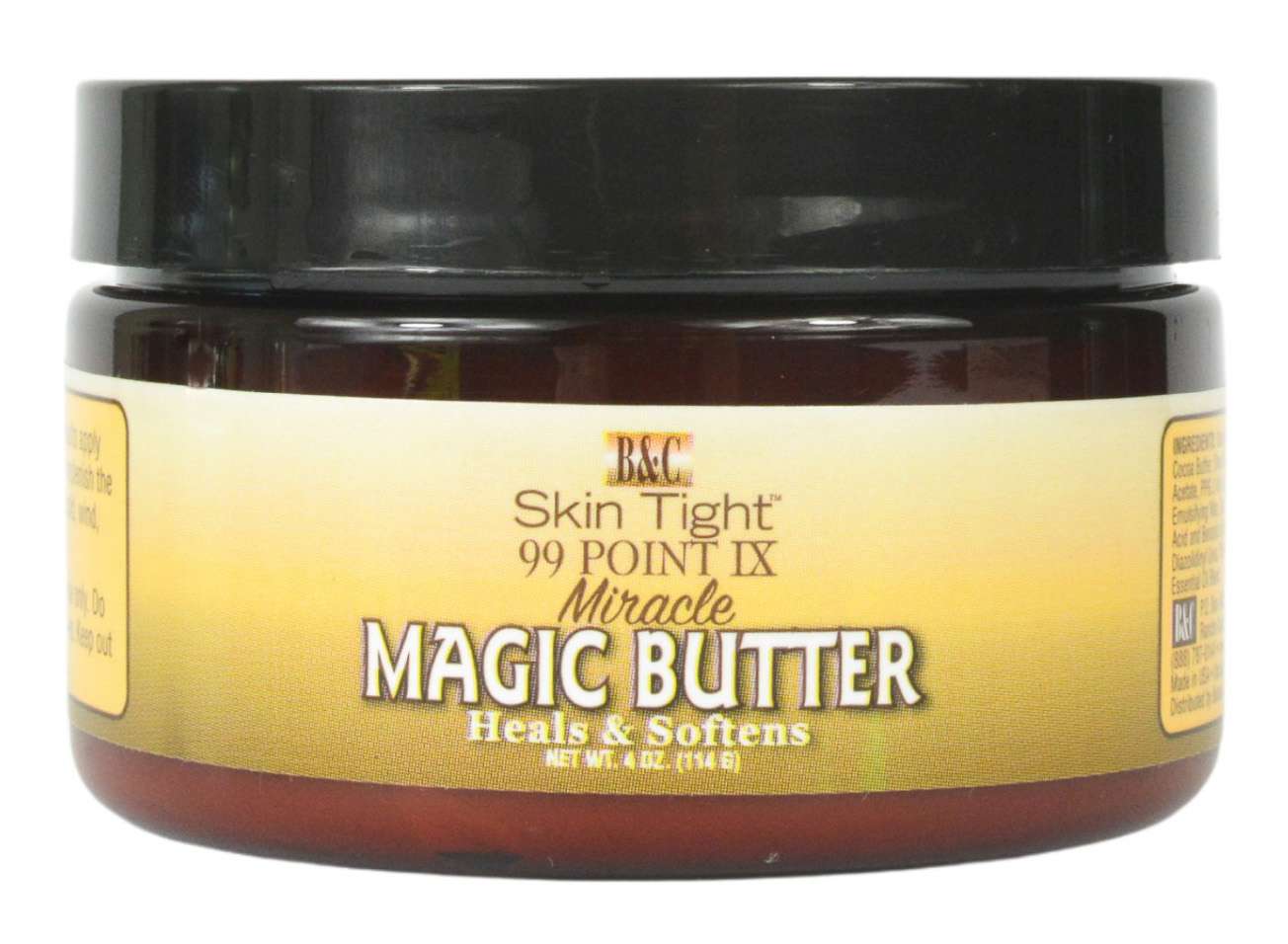 SKINTIGHT MIRACLE MAGIC BUTTER