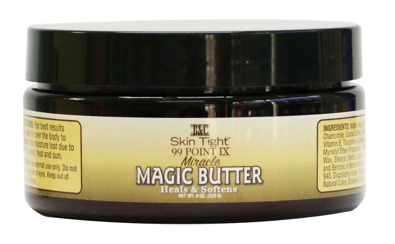 SKINTIGHT MIRACLE MAGIC BUTTER