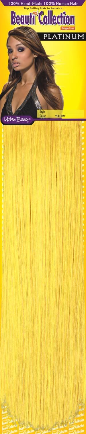 HH BC YAKI WVG 12-#YELLOW
