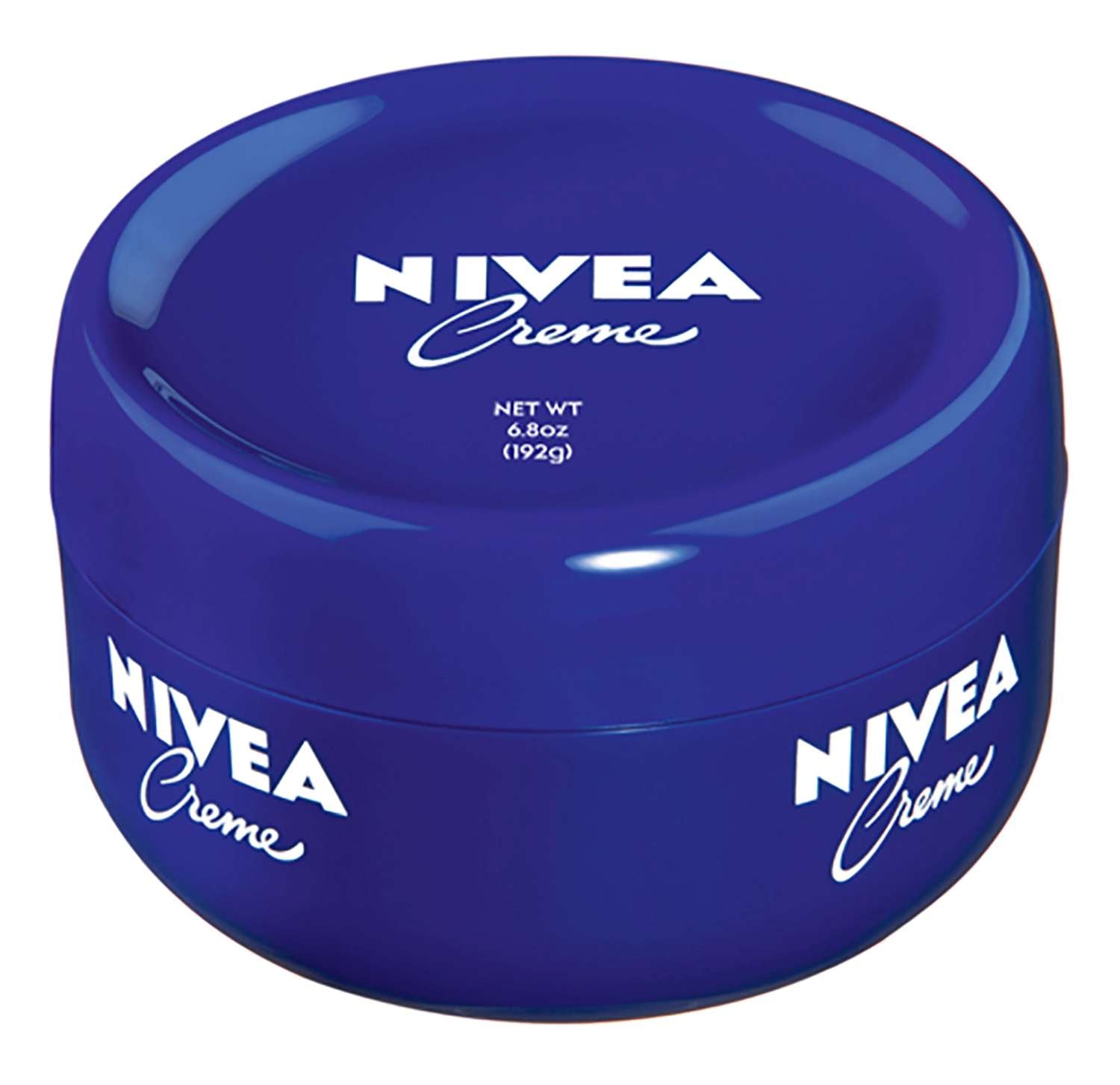 NIVEA CREME PLASTIC JAR