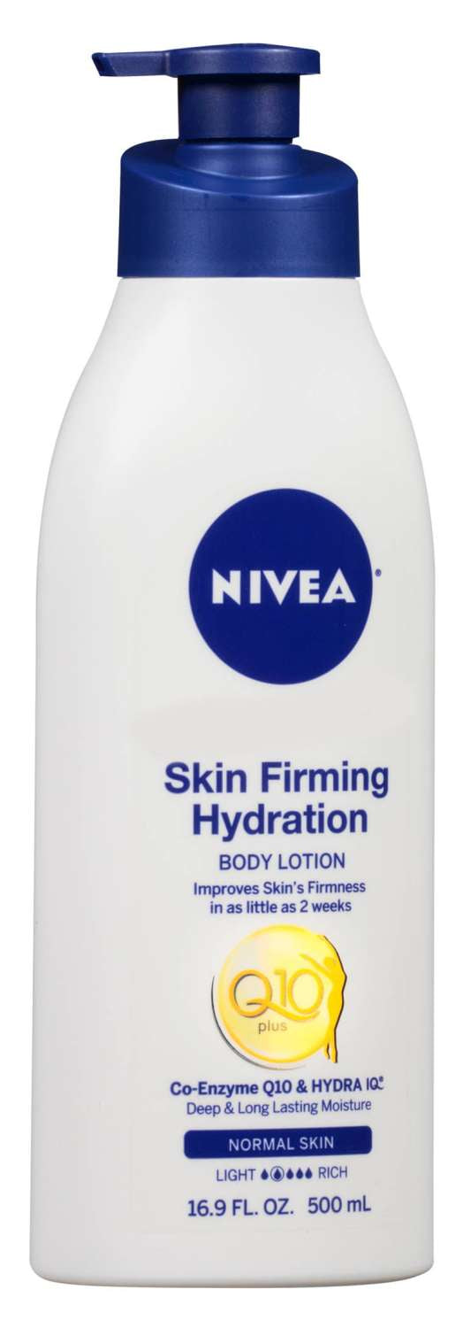 NIVEA SKIN FIRMING HYDRATE BODY LOT Q10