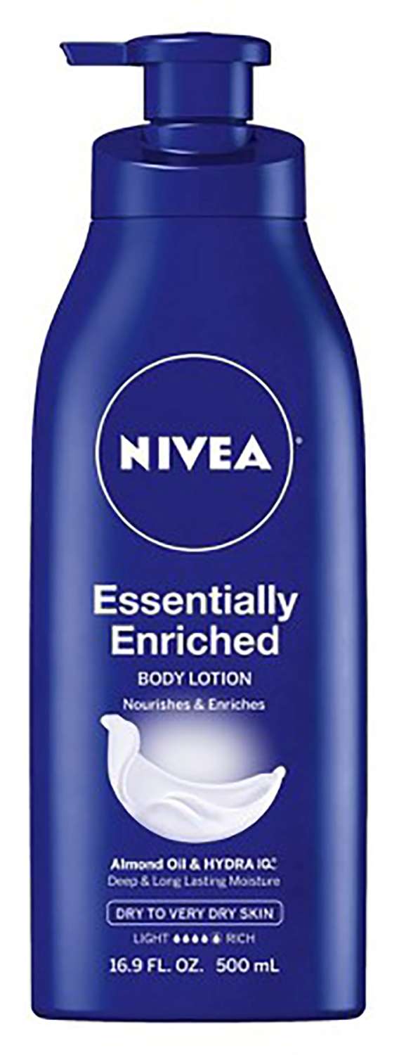 NIVEA ESSENTIAL ENRICHED BODY LOTION