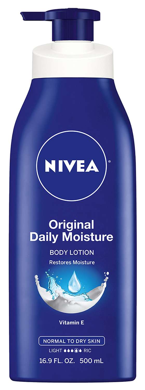 NIVEA ESSENTIAL DAILY MOIST BODY LOTION