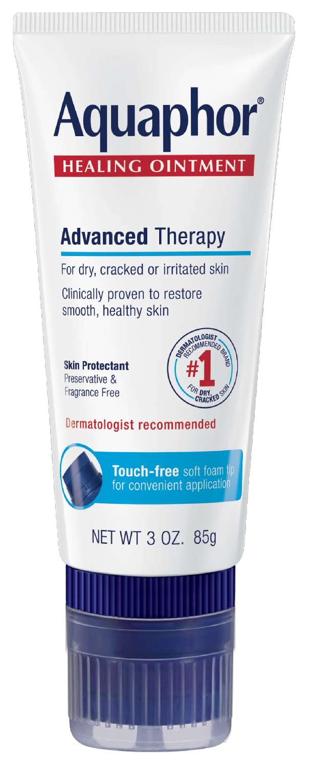 AQUAPHOR HEALING OINTMENT TUBE TOUCH FRE