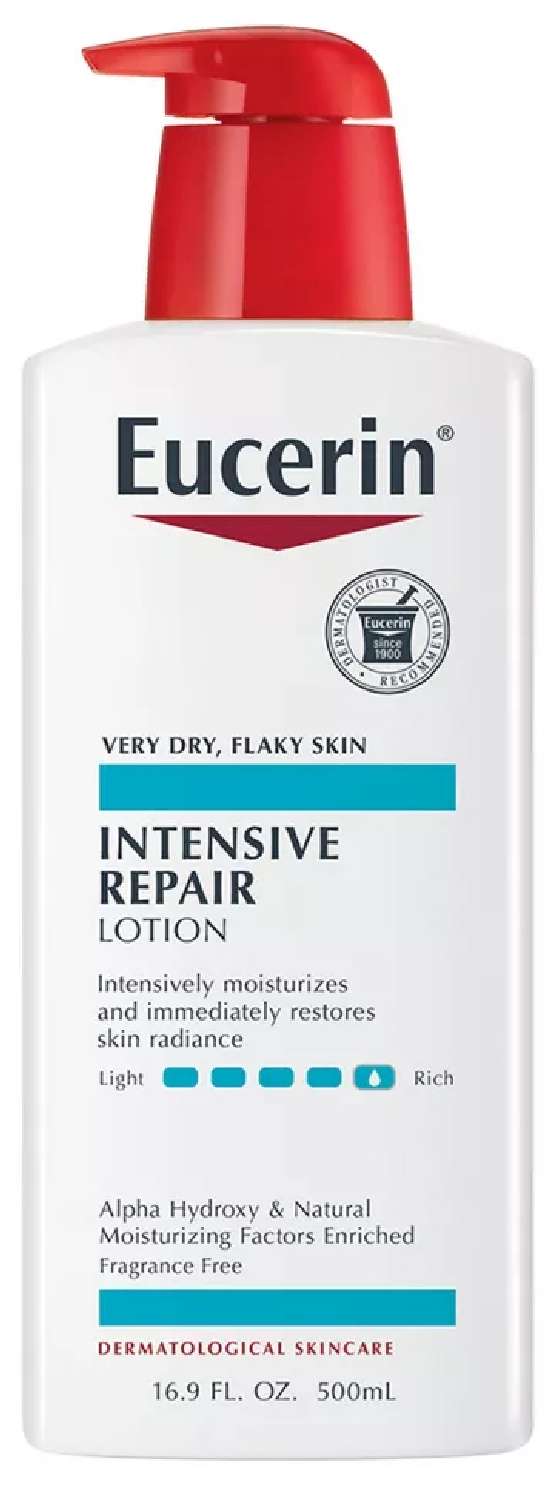 EUCERIN ADVANCED REPAIR DRY SKIN LOTION