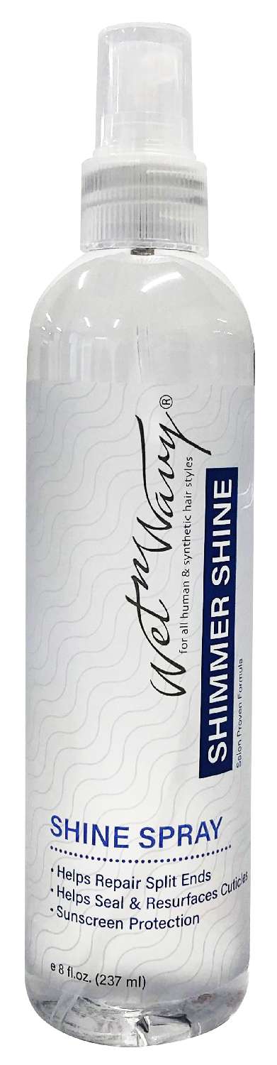 WET-N-WAVY SHIMMER SHINE SPRAY