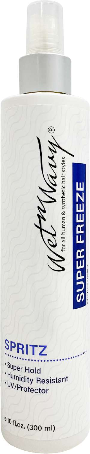 WET-N-WAVY SUPER FREEZE SPRITZ