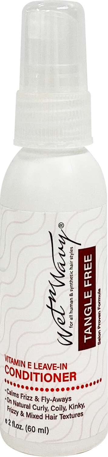WET-N-WAVY TANGLE FREE LEAVE-IN COND 2OZ