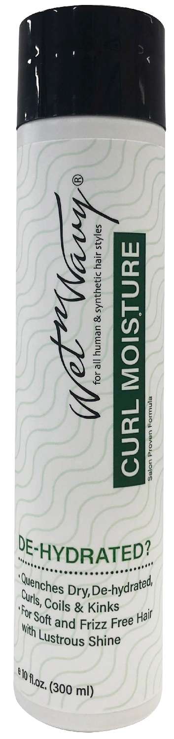 WET-N-WAVY CURL MOISTURE DEHYDRATED