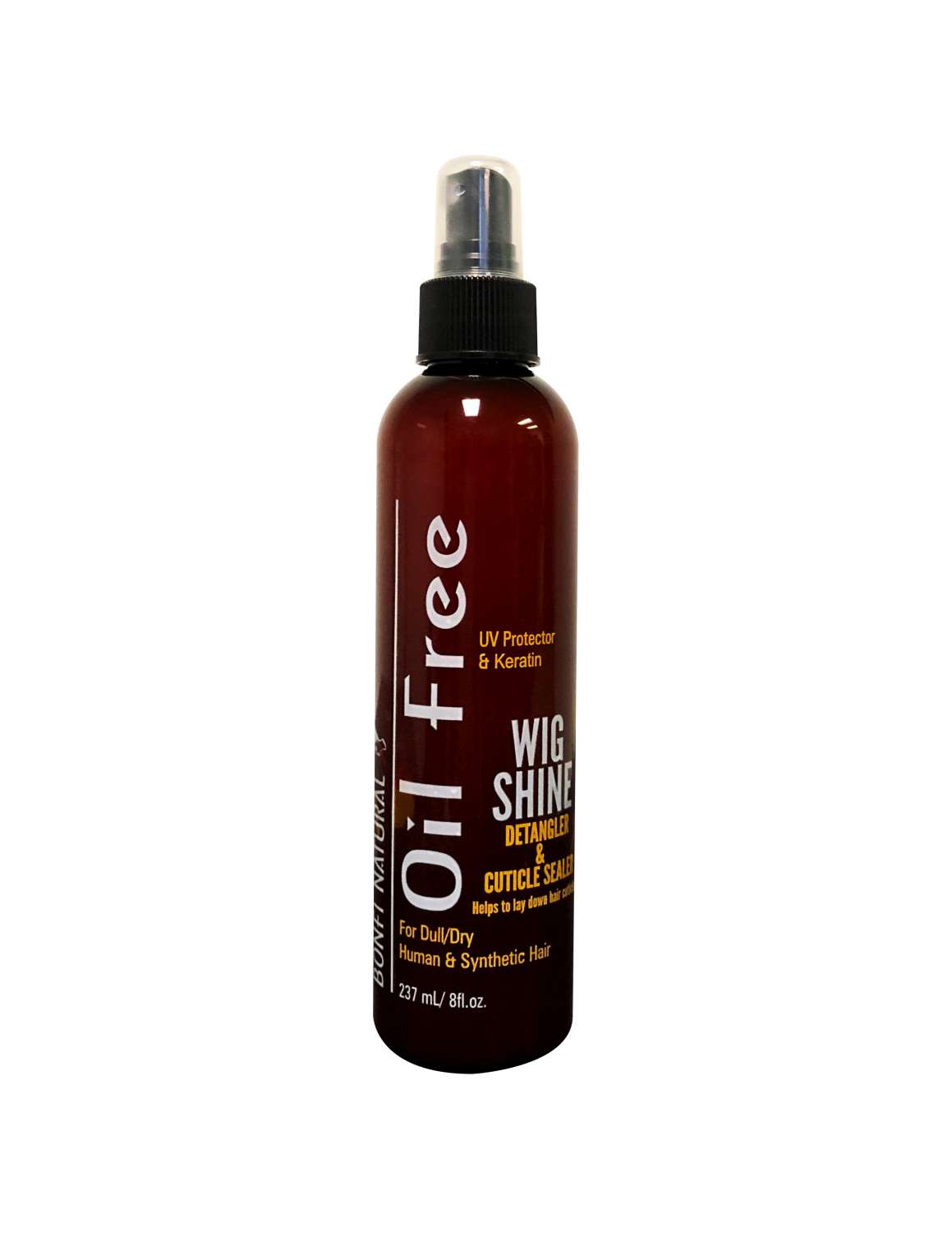 BONFI OIL FREE WIG SHINE CUTICLE SEALER