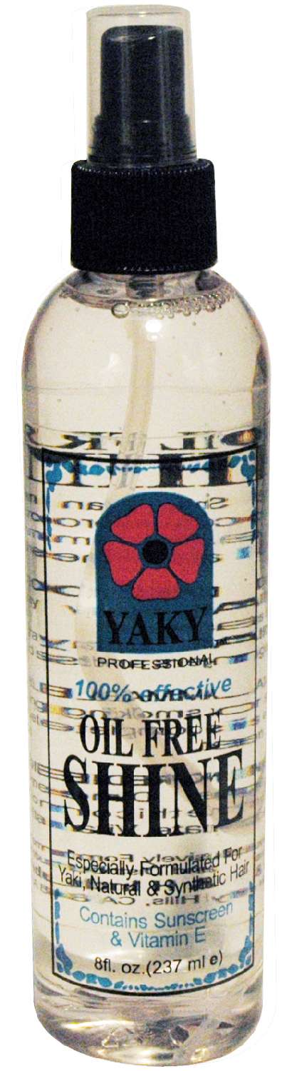 YAKY OIL FREE SHINE
