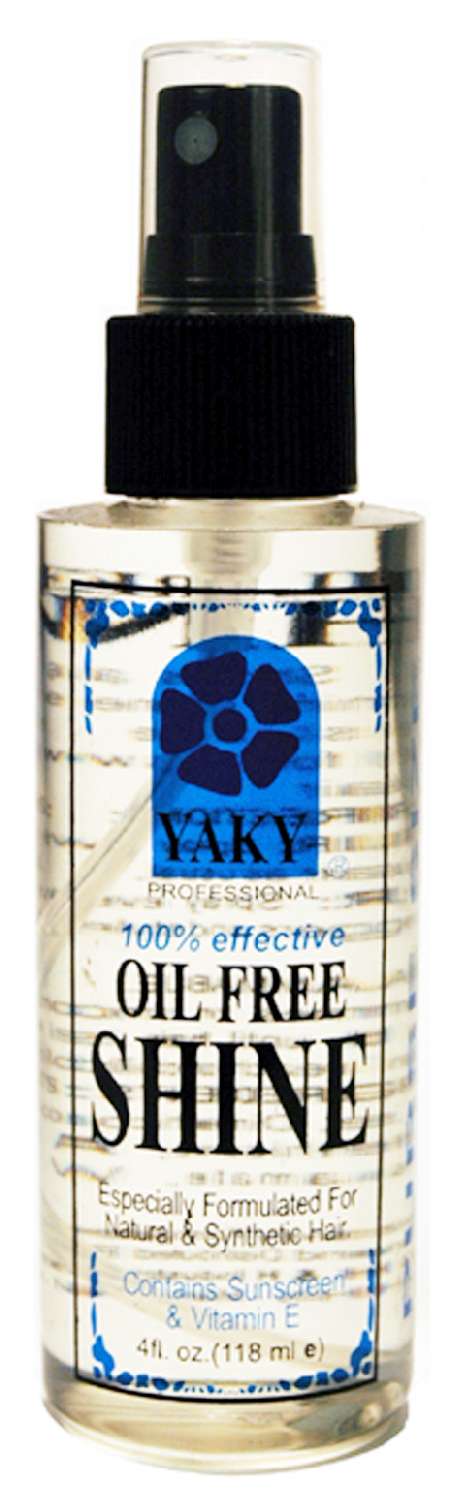 YAKY OIL FREE SHINE