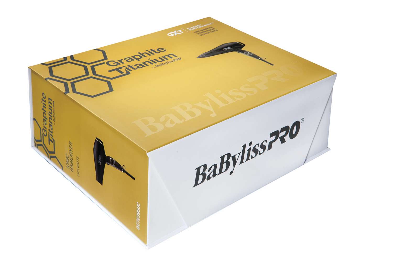 BABYLISS GRAPHITE DRYER AC