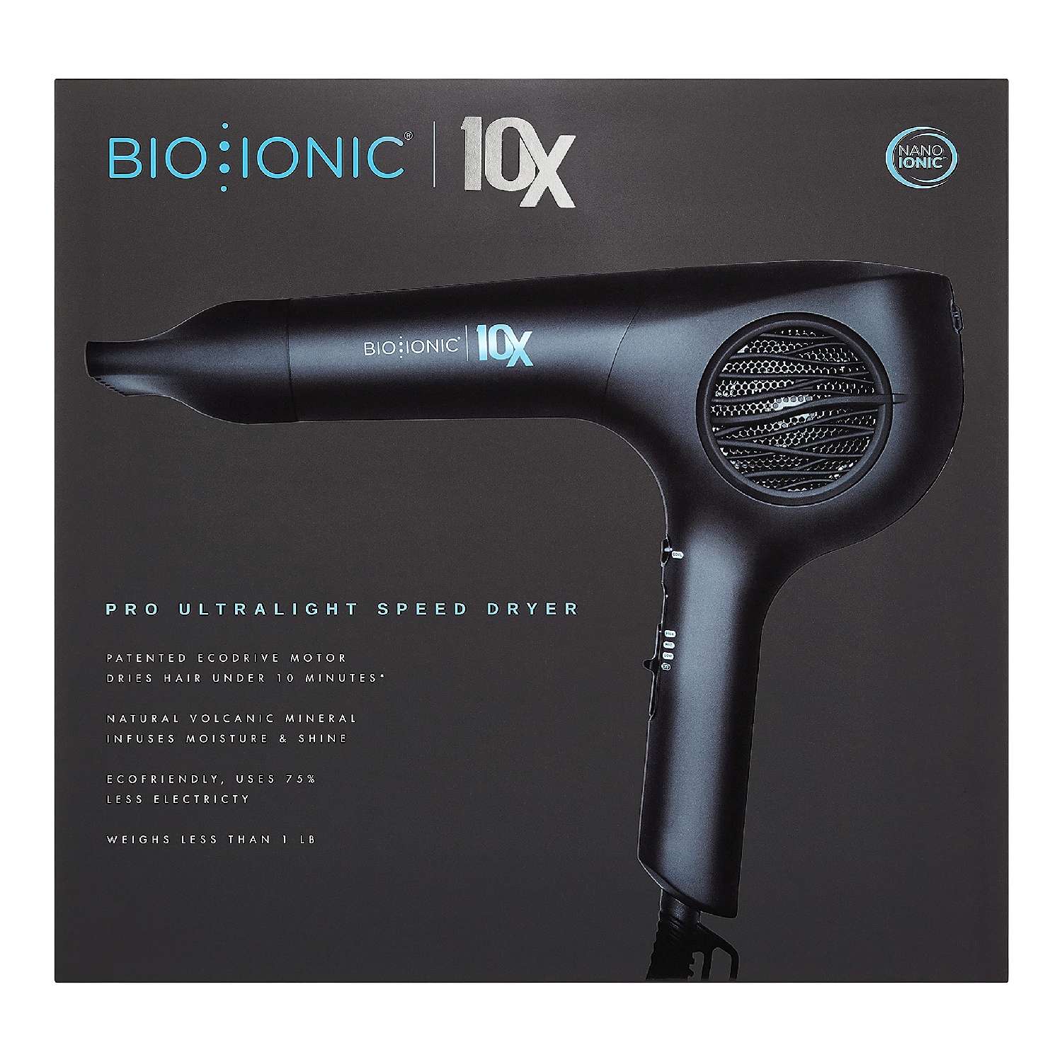 BIOIONIC DRYER 10X PRO ULTRALI