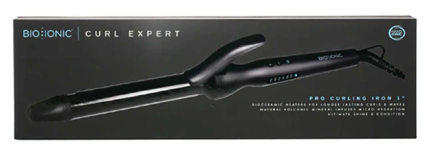 BIOIONIC C/IRON CURL EXPECT PR