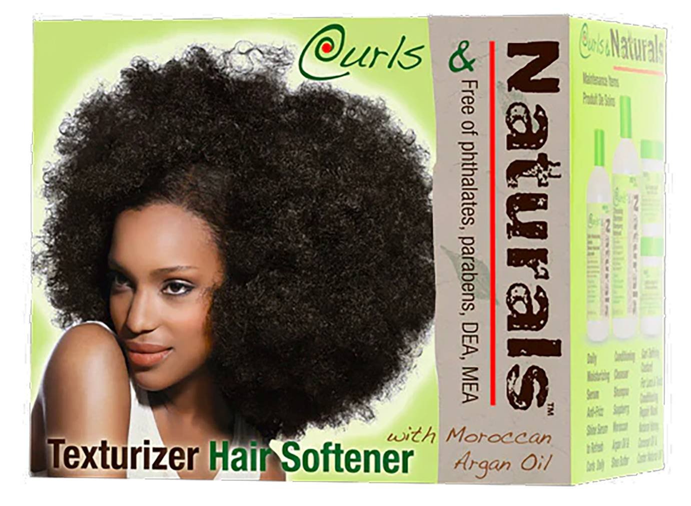 BIOCARE CURL/NAT TEXTURIZER