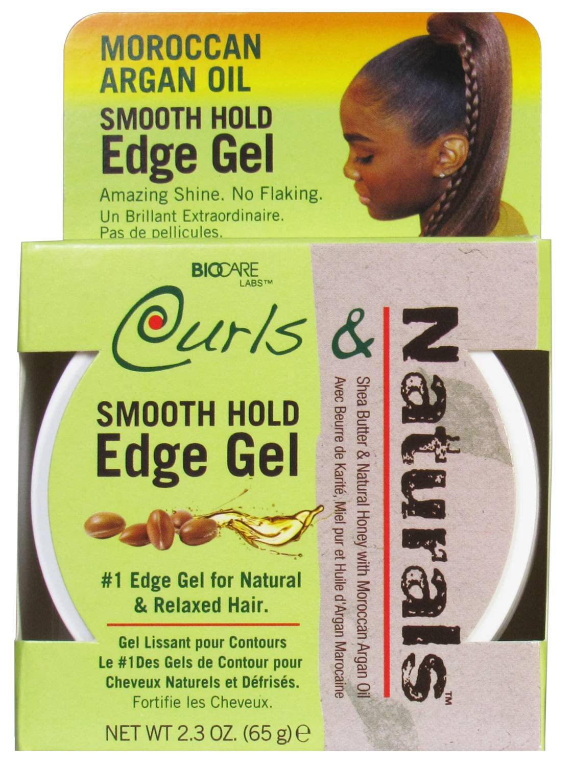 BIOCARE CURL/NAT EDGE